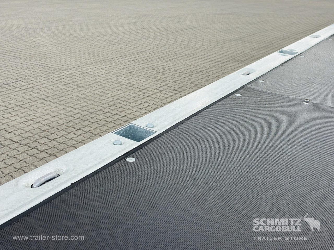 Schmitz Cargobull Plateau Standard 