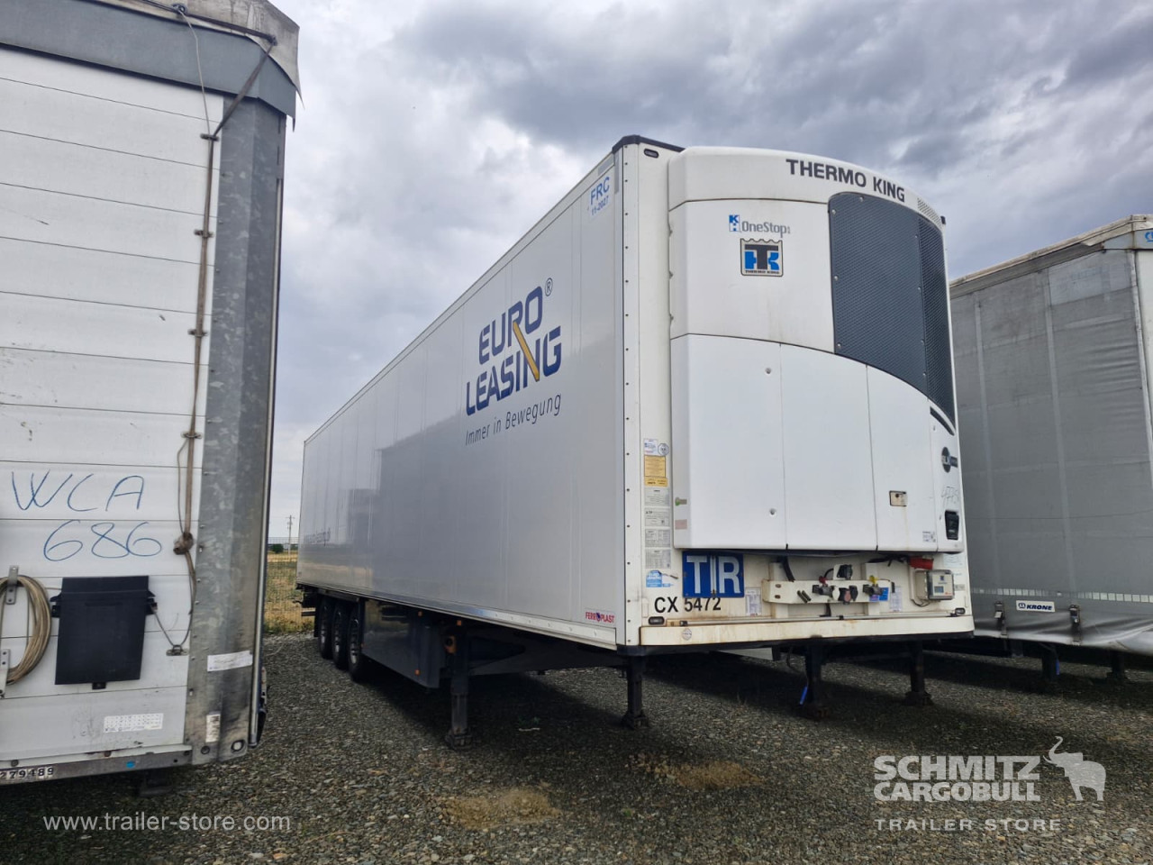 Schmitz Cargobull Reefer Standard 