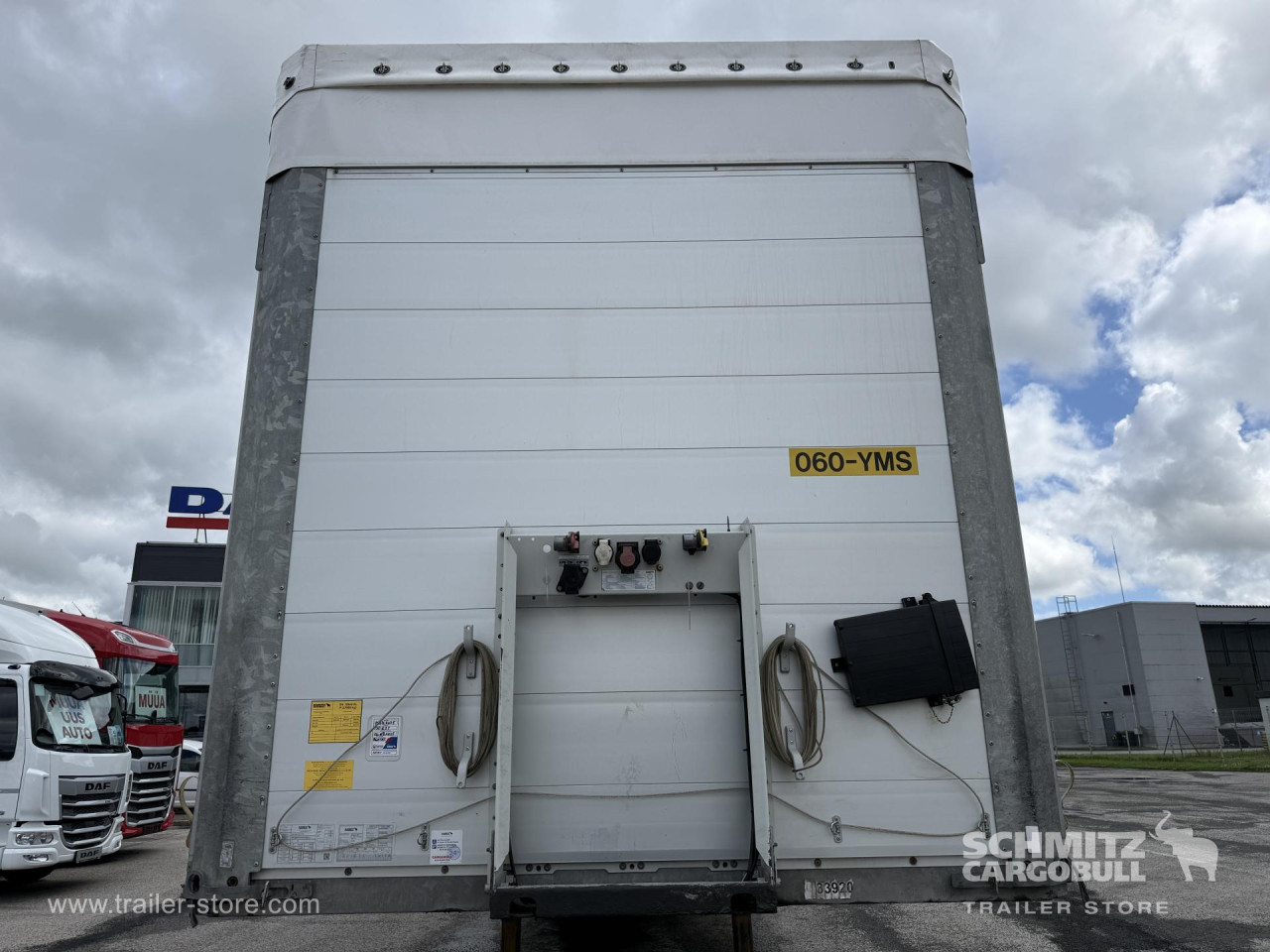 Schmitz Cargobull Curtainsider Standard 