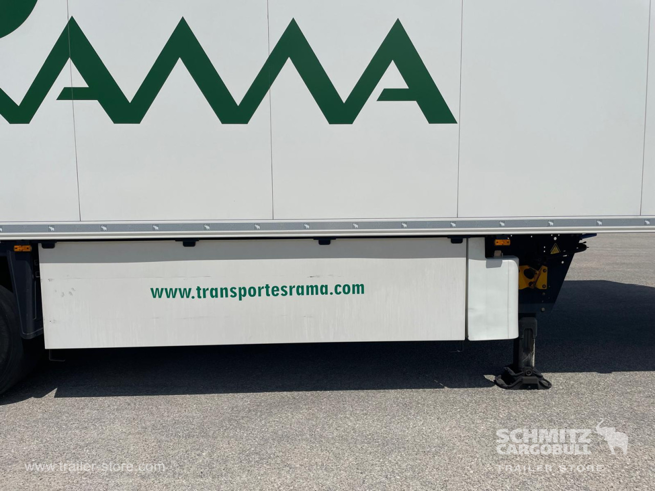 Schmitz Cargobull Reefer Standard Double deck 