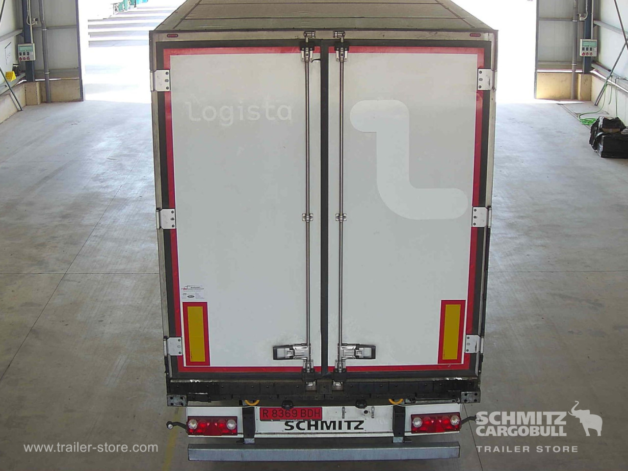 Schmitz Cargobull Semiremolque Frigo Multitemperatura 
