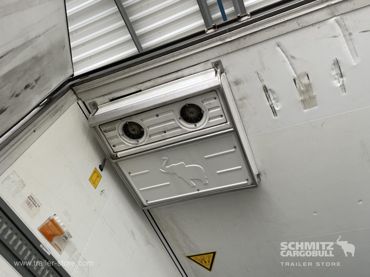 Schmitz Cargobull Semiremolque Frigo Multitemperatura 