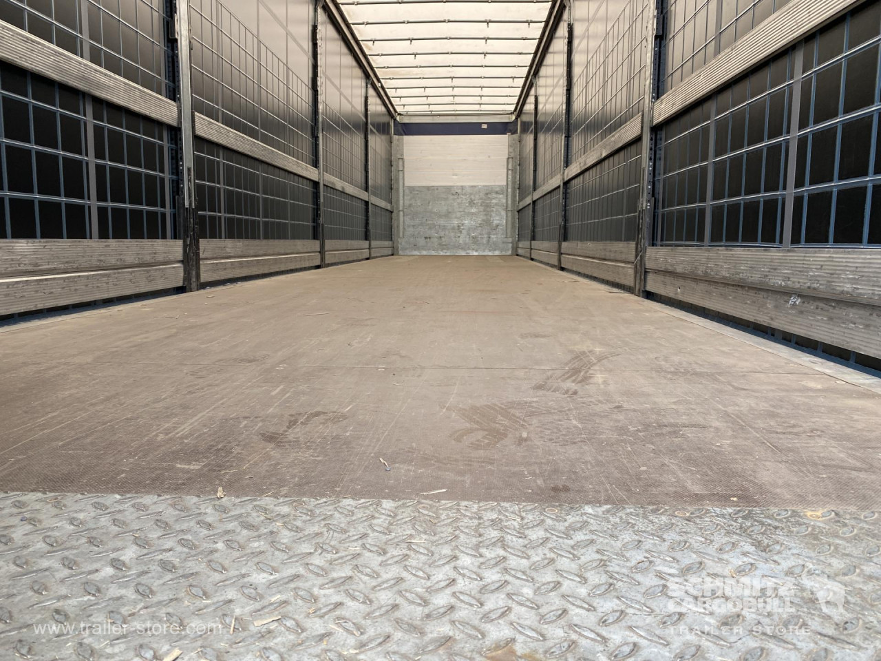 Schmitz Cargobull Semitrailer Curtainsider Standard 