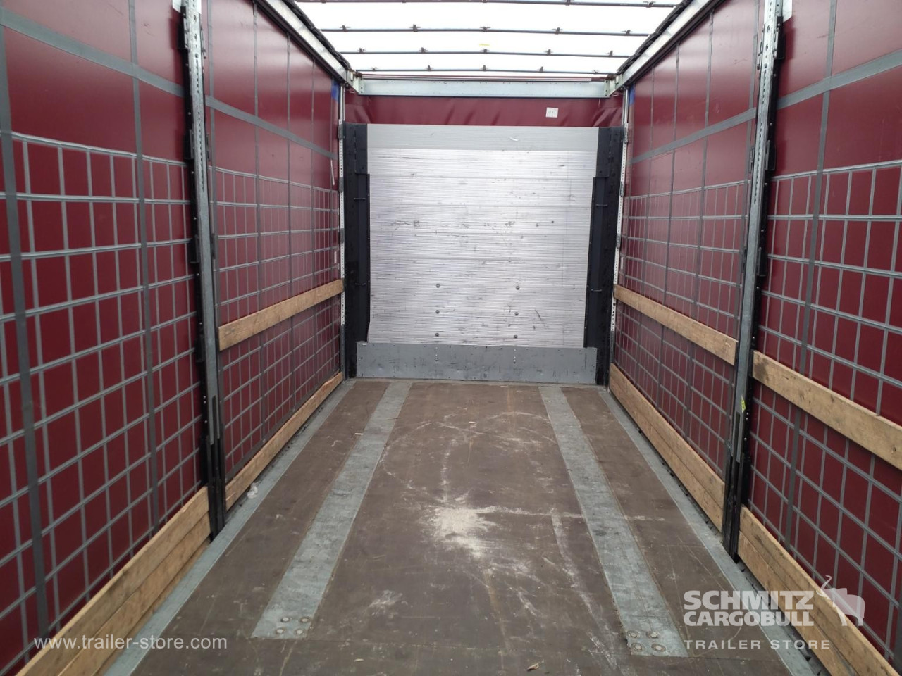 Schmitz Cargobull Semitrailer Curtainsider Standard 