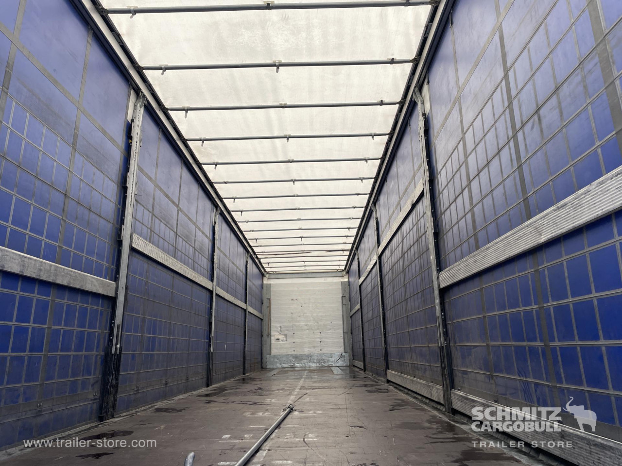 Schmitz Cargobull Curtainsider Standard 