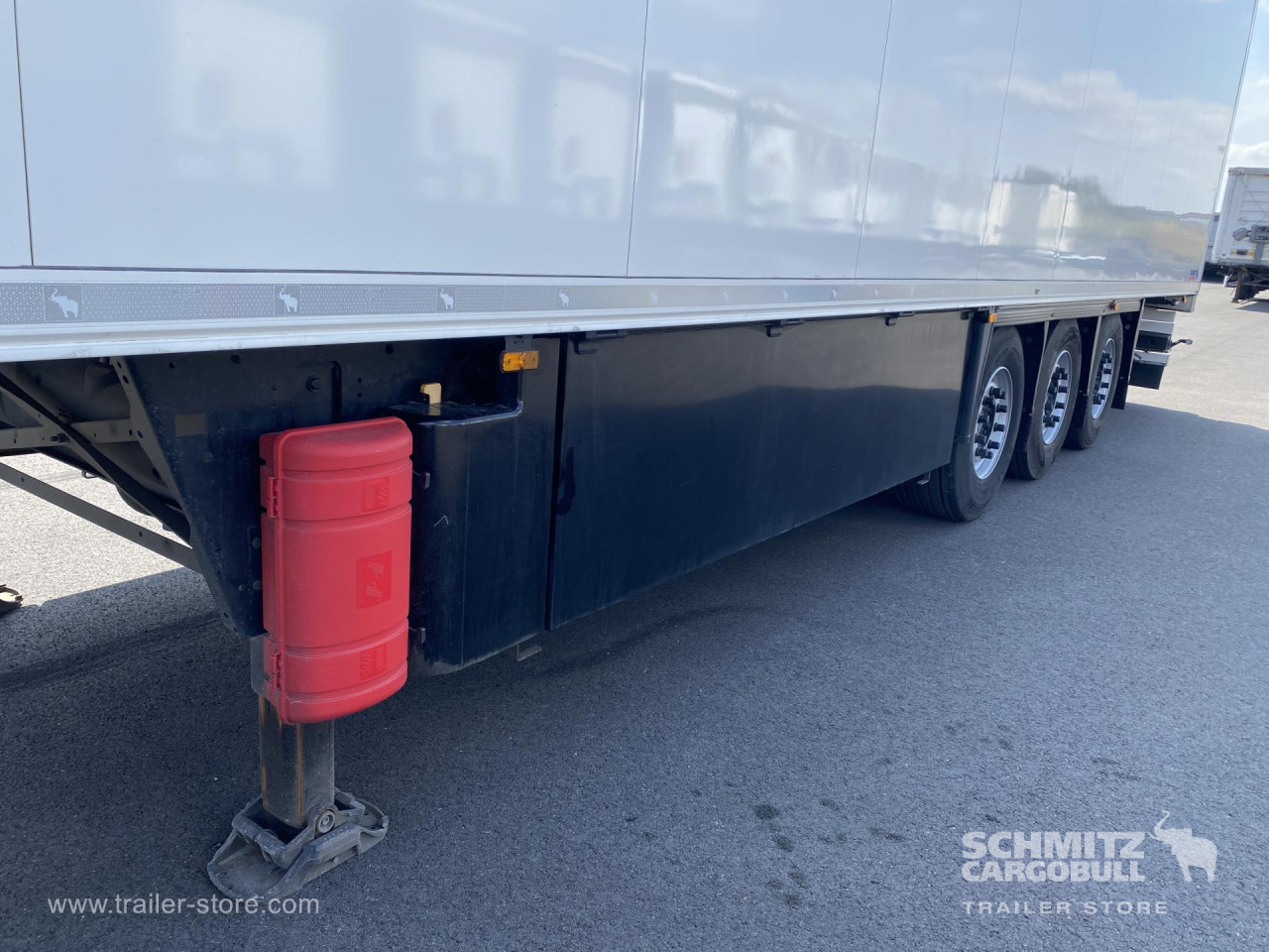 Schmitz Cargobull Semitrailer Reefer Standard 