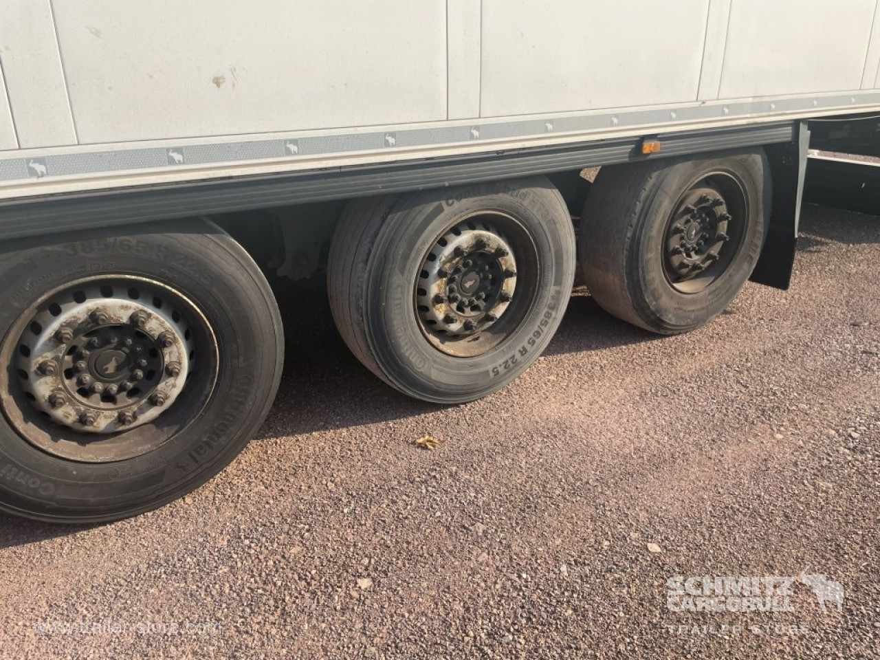 Schmitz Cargobull Semiremolque Frigo Standard 
