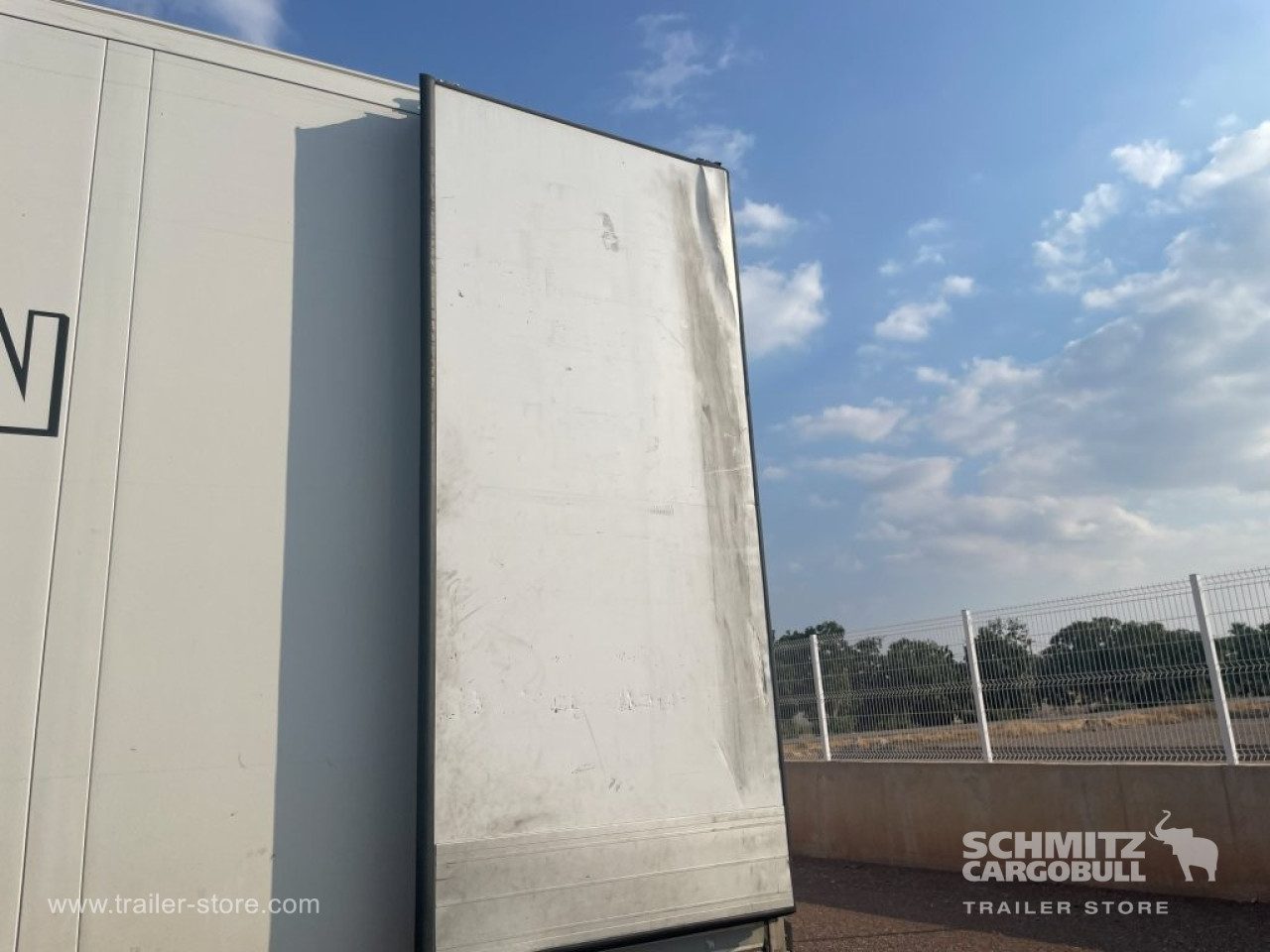 Schmitz Cargobull Semiremolque Frigo Standard 
