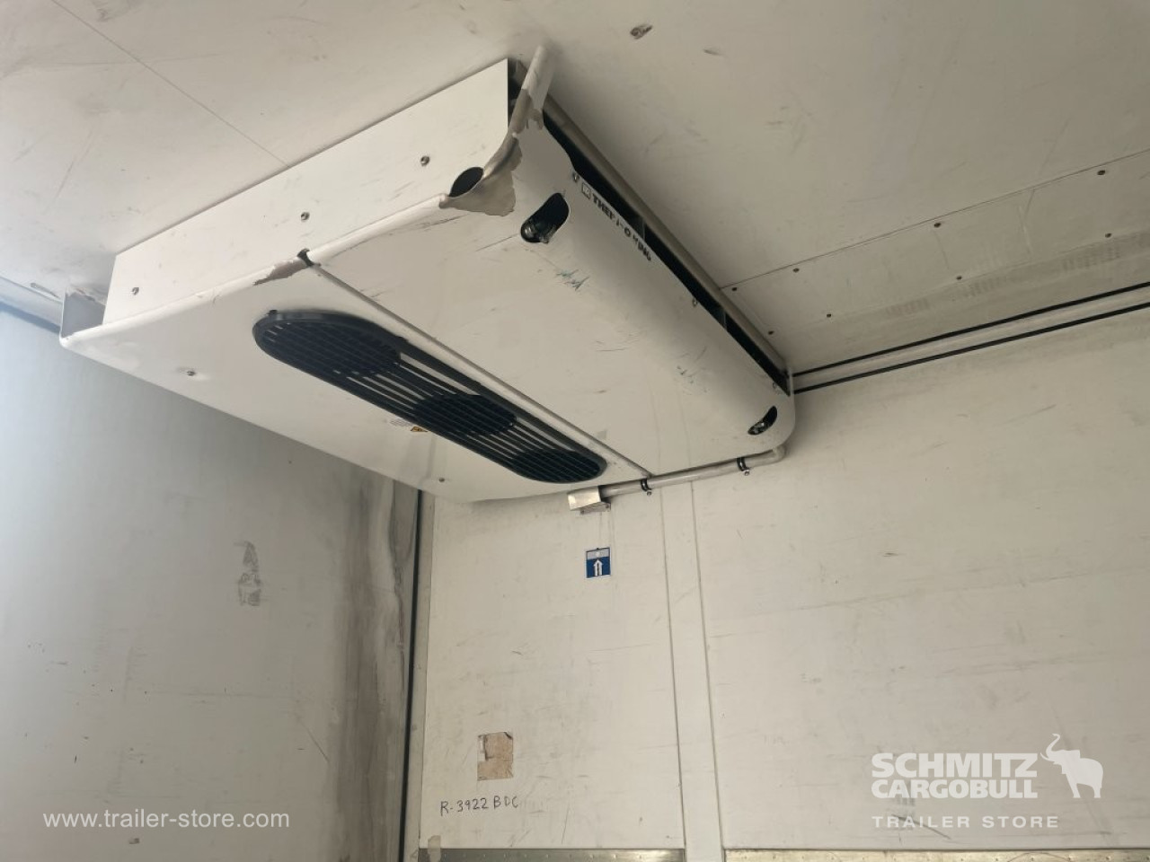 Schmitz Cargobull Semiremolque Frigo Standard 