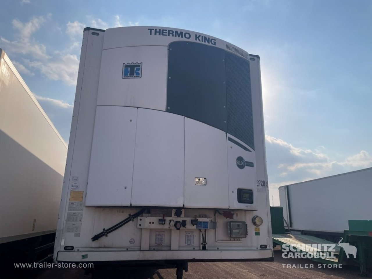 Schmitz Cargobull Semiremolque Frigo Standard 