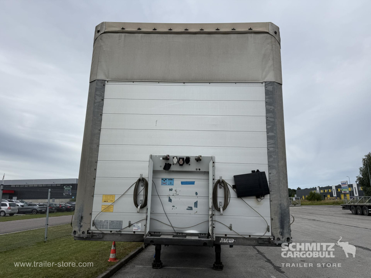 Schmitz Cargobull Curtainsider Standard 