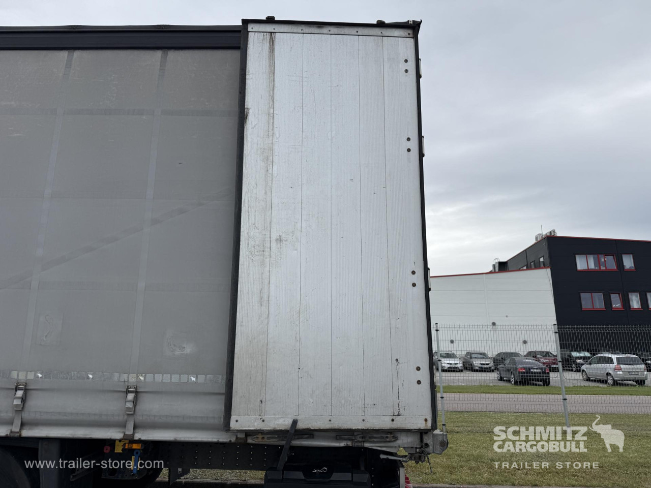Schmitz Cargobull Curtainsider Standard 