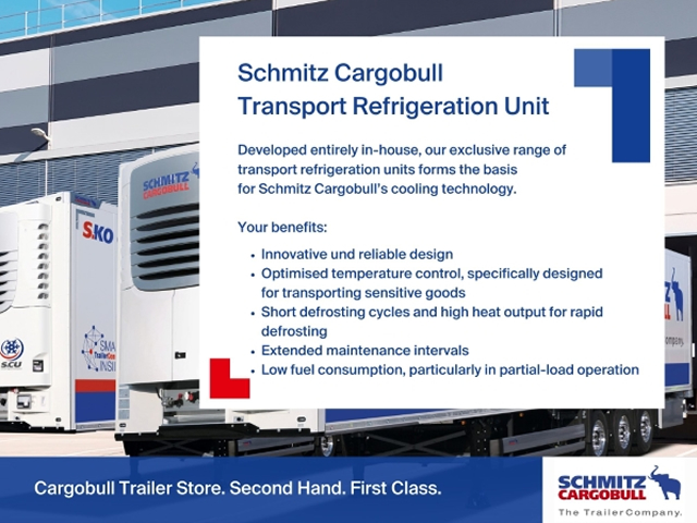 Schmitz Cargobull Oplegger Vries Standard Double deck 