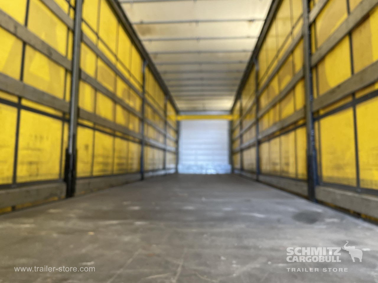 Schmitz Cargobull Semiremolque Lona Standard 