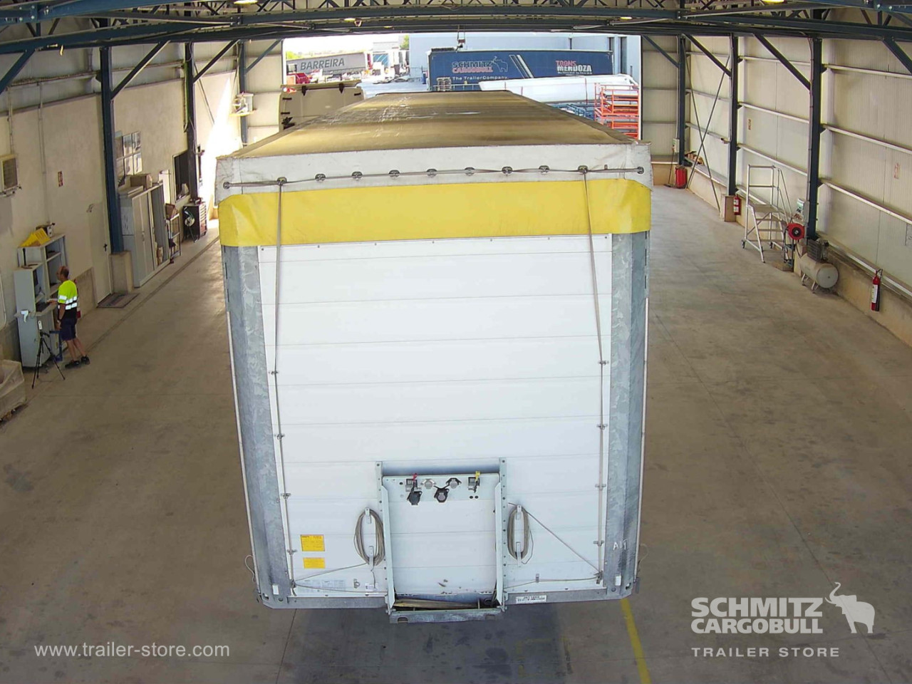 Schmitz Cargobull Semiremolque Lona Standard 