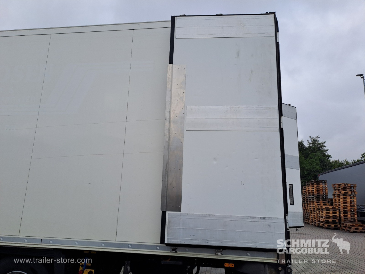 Schmitz Cargobull Tiefkühler Fleischhang 