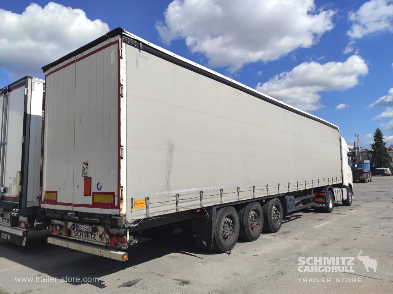 Schmitz Cargobull ??????????? ??????????? ??????? ???? 
