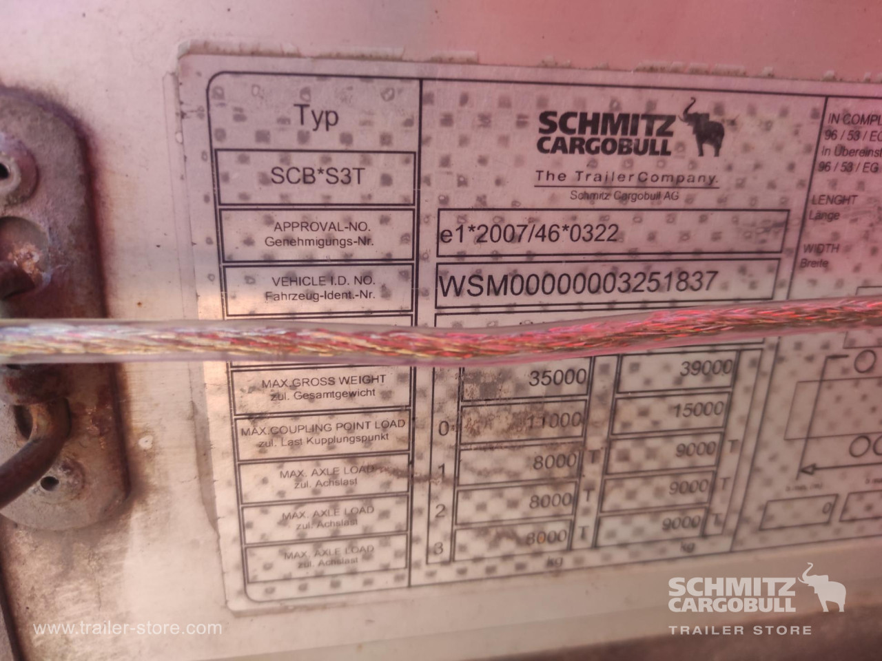 Schmitz Cargobull ??????????? ??????????? ??????? ???? 