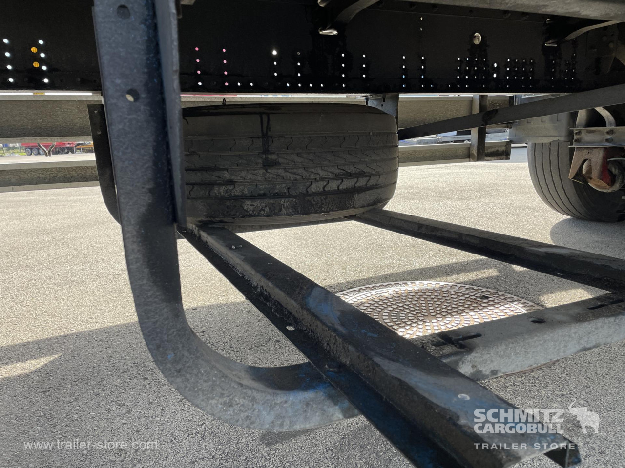 Schmitz Cargobull Curtainsider Standard 