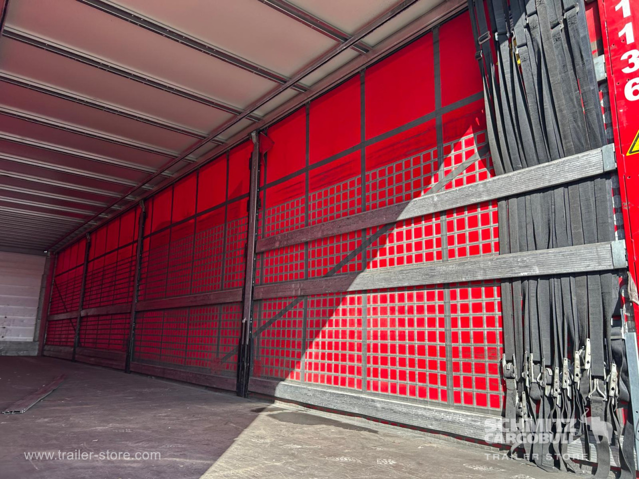 Schmitz Cargobull Curtainsider Standard 