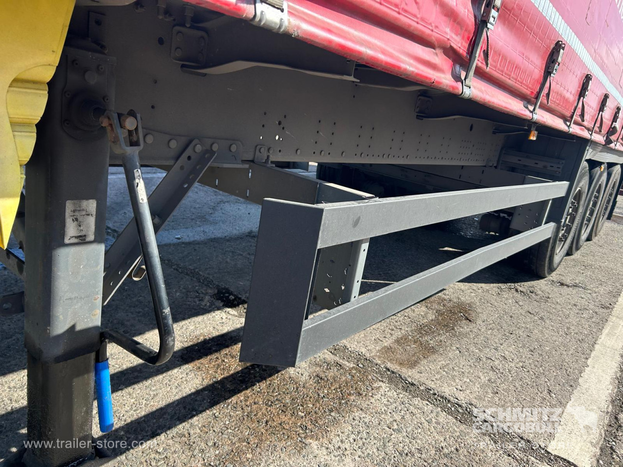 Schmitz Cargobull Curtainsider Standard 