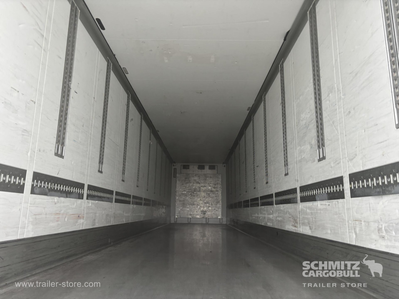 Schmitz Cargobull Reefer Standard Double deck 
