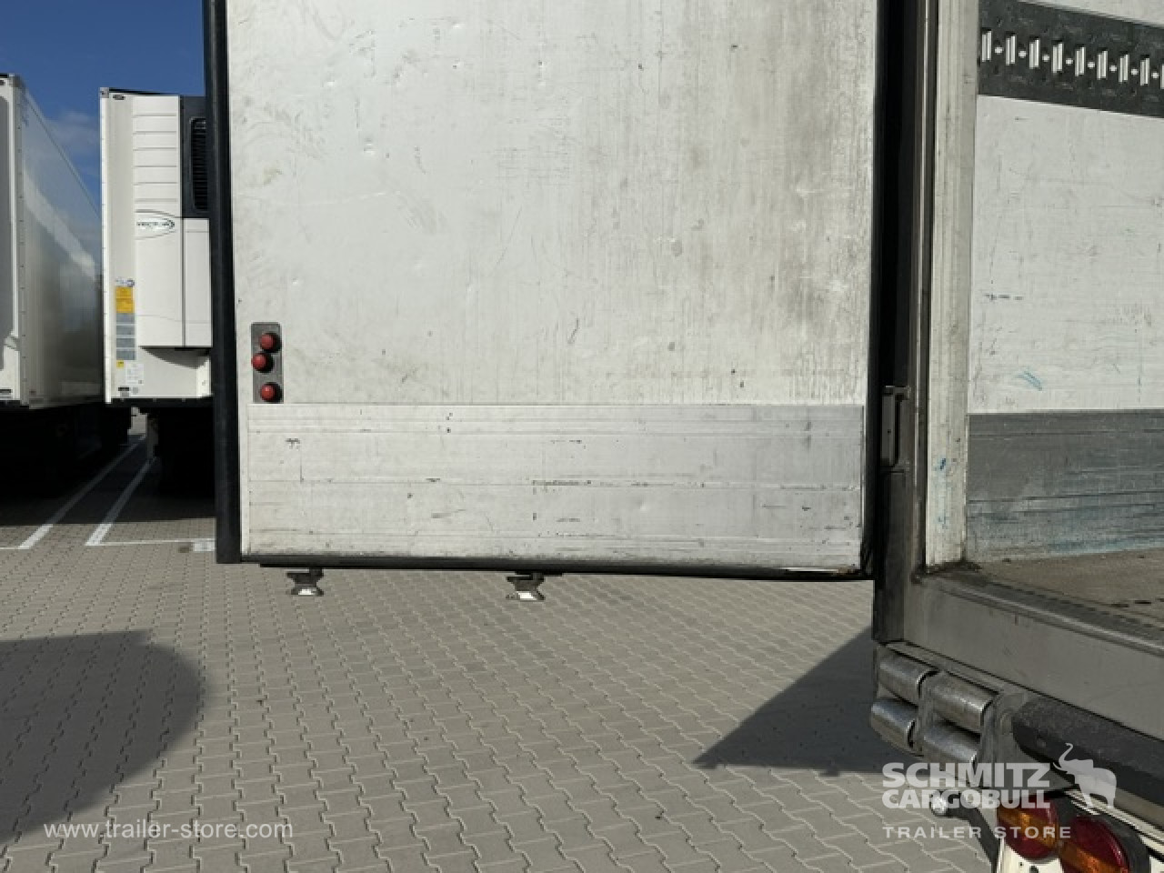 Schmitz Cargobull Oplegger Vries Standard 