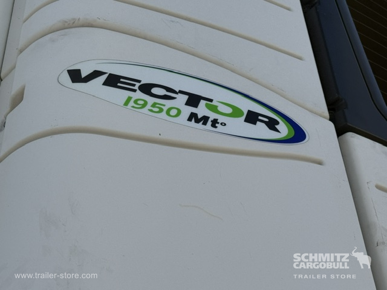 Schmitz Cargobull Oplegger Vries Standard 