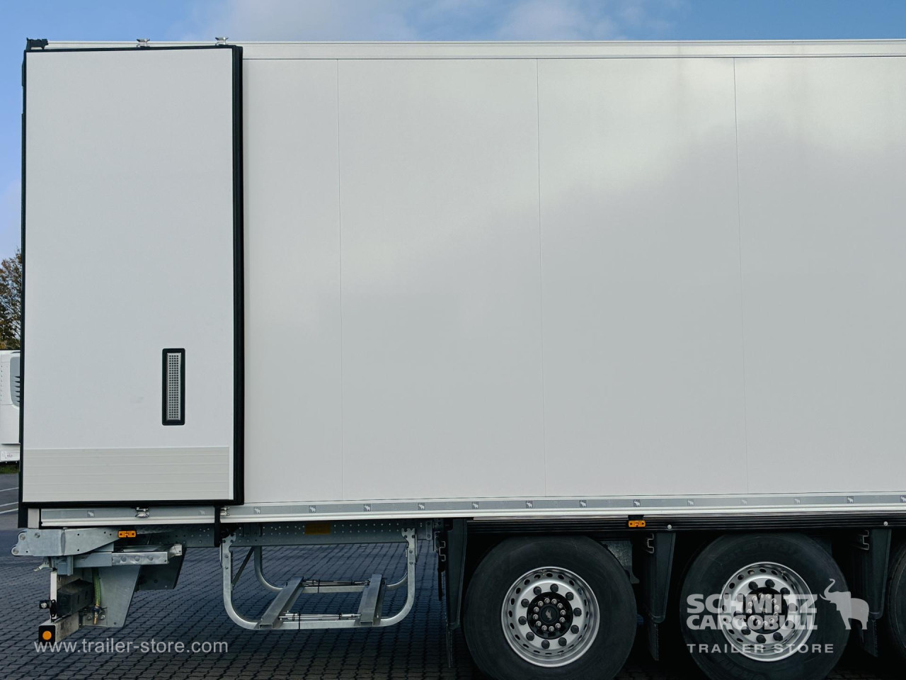 Schmitz Cargobull Tiefkühler Fleischhang 