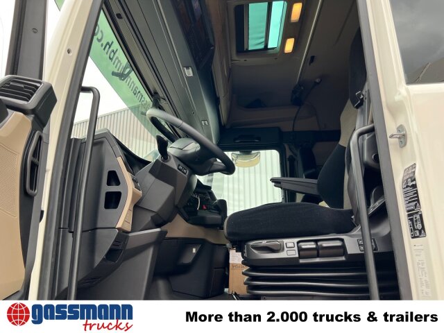MAN TGX 26.510 6x2-4 LL, Kran Hiab X-HiPro 548 E-8, 