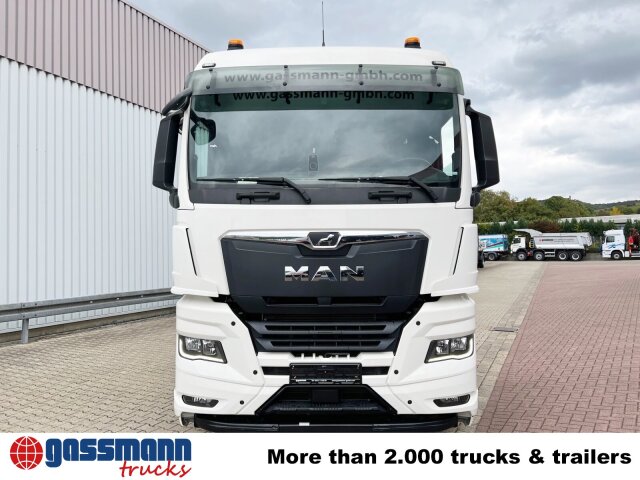 MAN TGX 26.510 6x2-4 LL, Kran Hiab X-HiPro 548 E-8, 