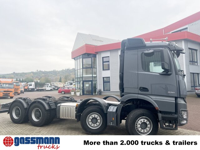 Mercedes Benz Arocs 3251 L 8x4/4 