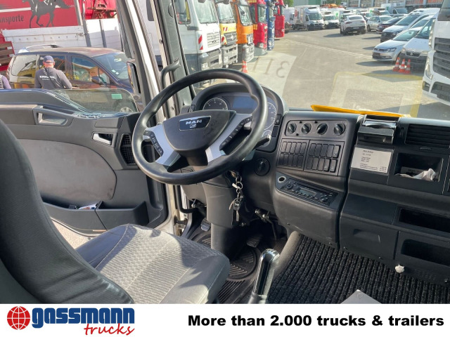 MAN TGM 18.330 4X2 LL, Fahrschulausstattung 