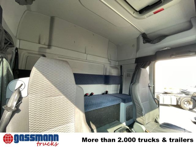 MAN TGM 18.330 4X2 LL, Fahrschulausstattung 
