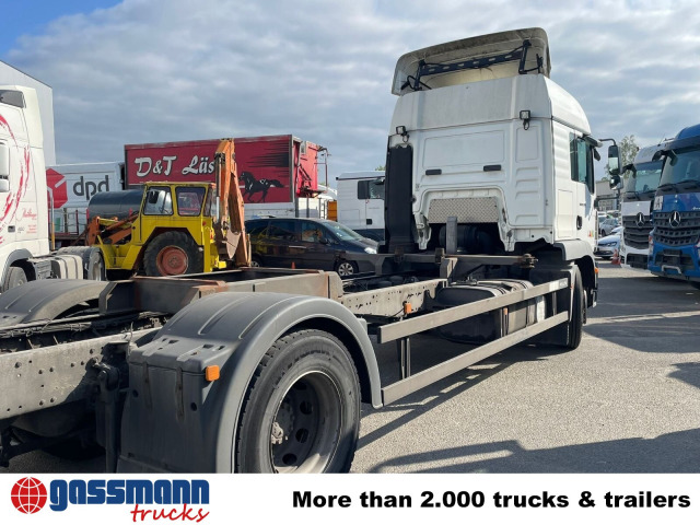 MAN TGM 18.330 4X2 LL, Fahrschulausstattung 