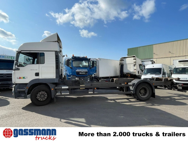MAN TGM 18.330 4X2 LL, Fahrschulausstattung 