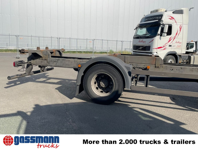 MAN TGM 18.330 4X2 LL, Fahrschulausstattung 