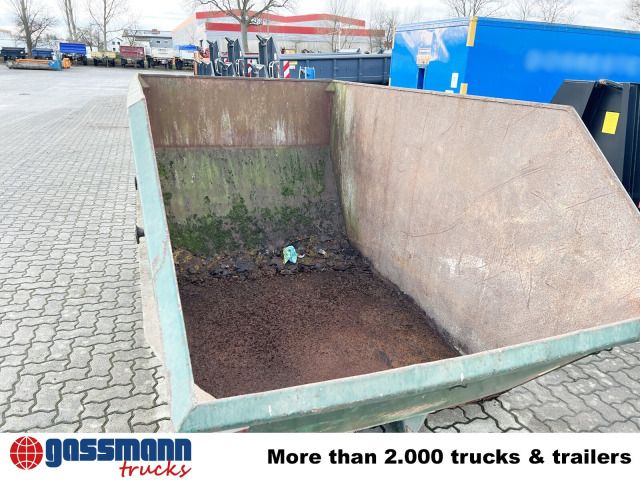 Andere Absetzcontainer ca. 7m³ offen 