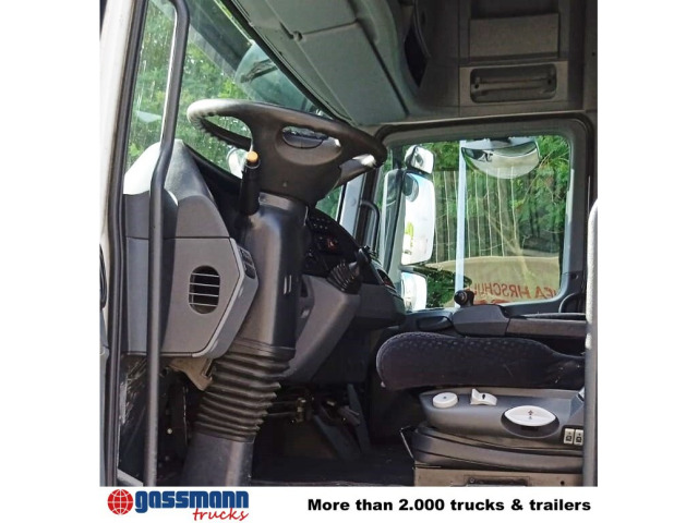 Mercedes Benz Actros 1841/44 LS 4x2, Retarder, MegaSpace, 