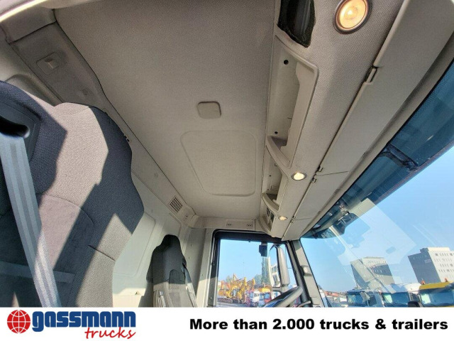 Iveco T-Way 360 6x6, Kran 12-21m/t 