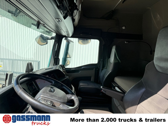 MAN TGX 18.510 4X4H BL SA, PriTarder, HydroDrive, 