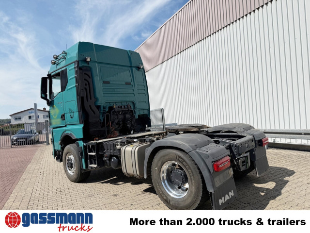 MAN TGX 18.510 4X4H BL SA, PriTarder, HydroDrive, 