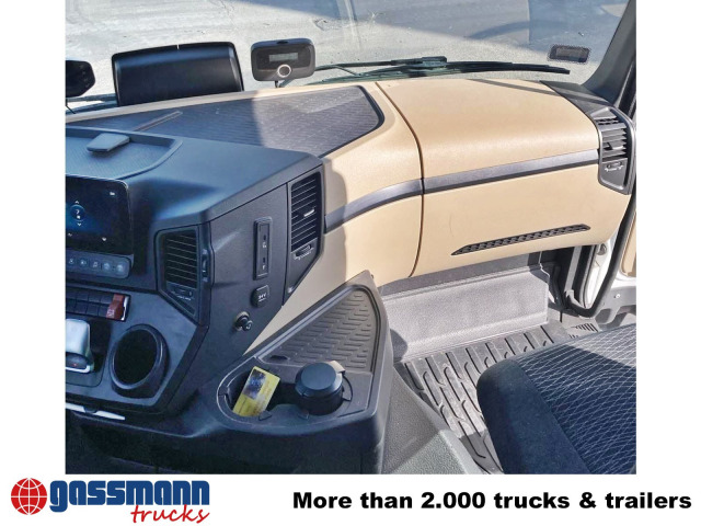 Mercedes Benz Actros 1846 LS 4x2 MultimediaCockpit, 