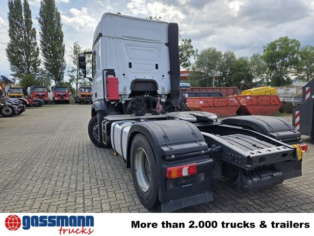 Mercedes Benz Actros 1846 LS 4x2 MultimediaCockpit, 