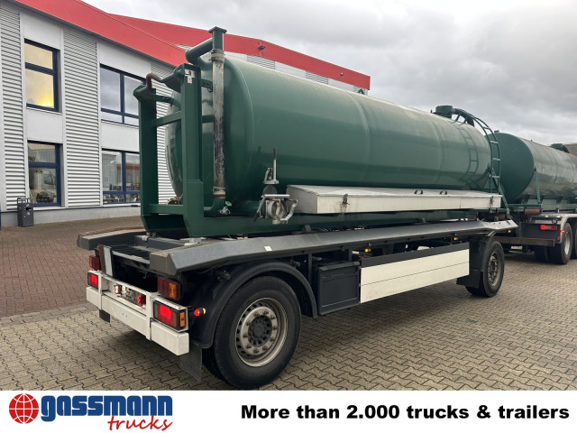 Schmitz Cargobull ACF 18  Abrollanhänger 