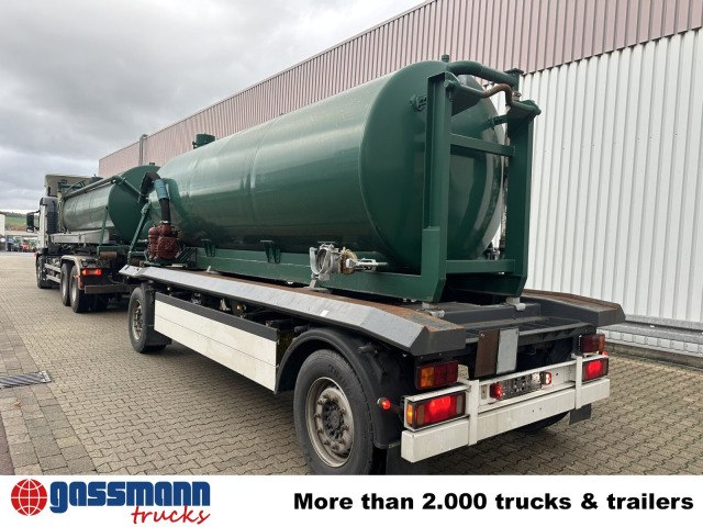 Schmitz Cargobull ACF 18  Abrollanhänger 