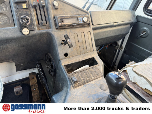 Andere M26 R 4x2, City Tele-Absetzer 