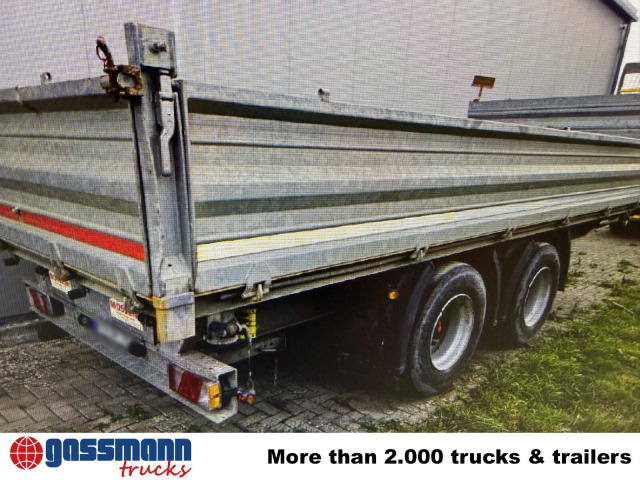 Andere TTD 19, Rampenschacht, Verzinkt 