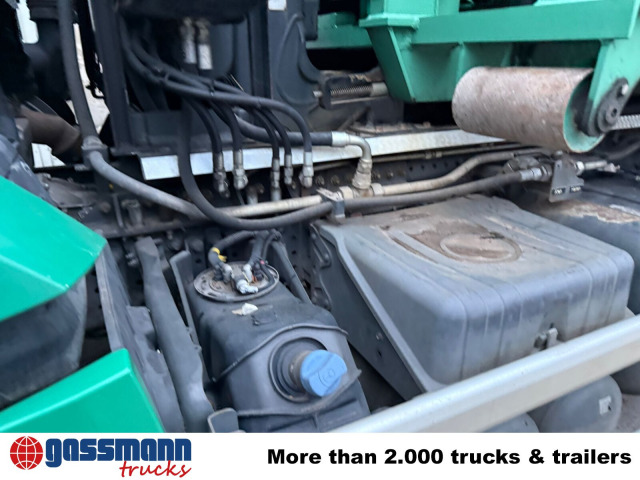 Mercedes Benz Arocs 3240 L 8x4 ENA, Lenk-/Liftachse, Navi, 