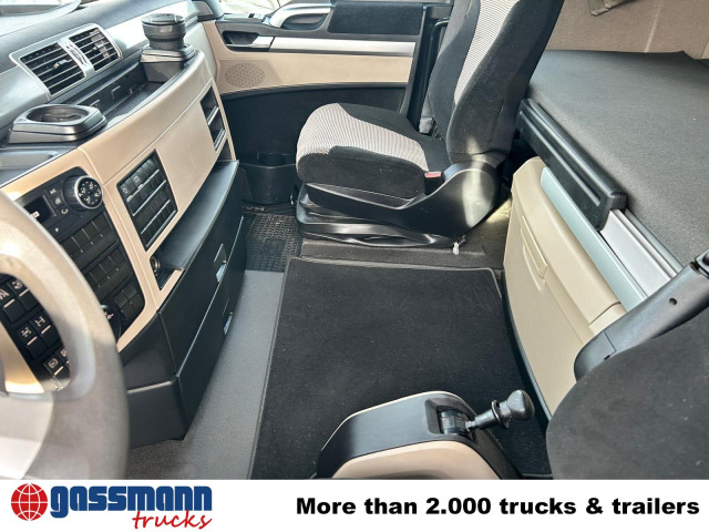 MAN TGX 33.580 6x4 BB, Intarder, zZGG 150.000kg 